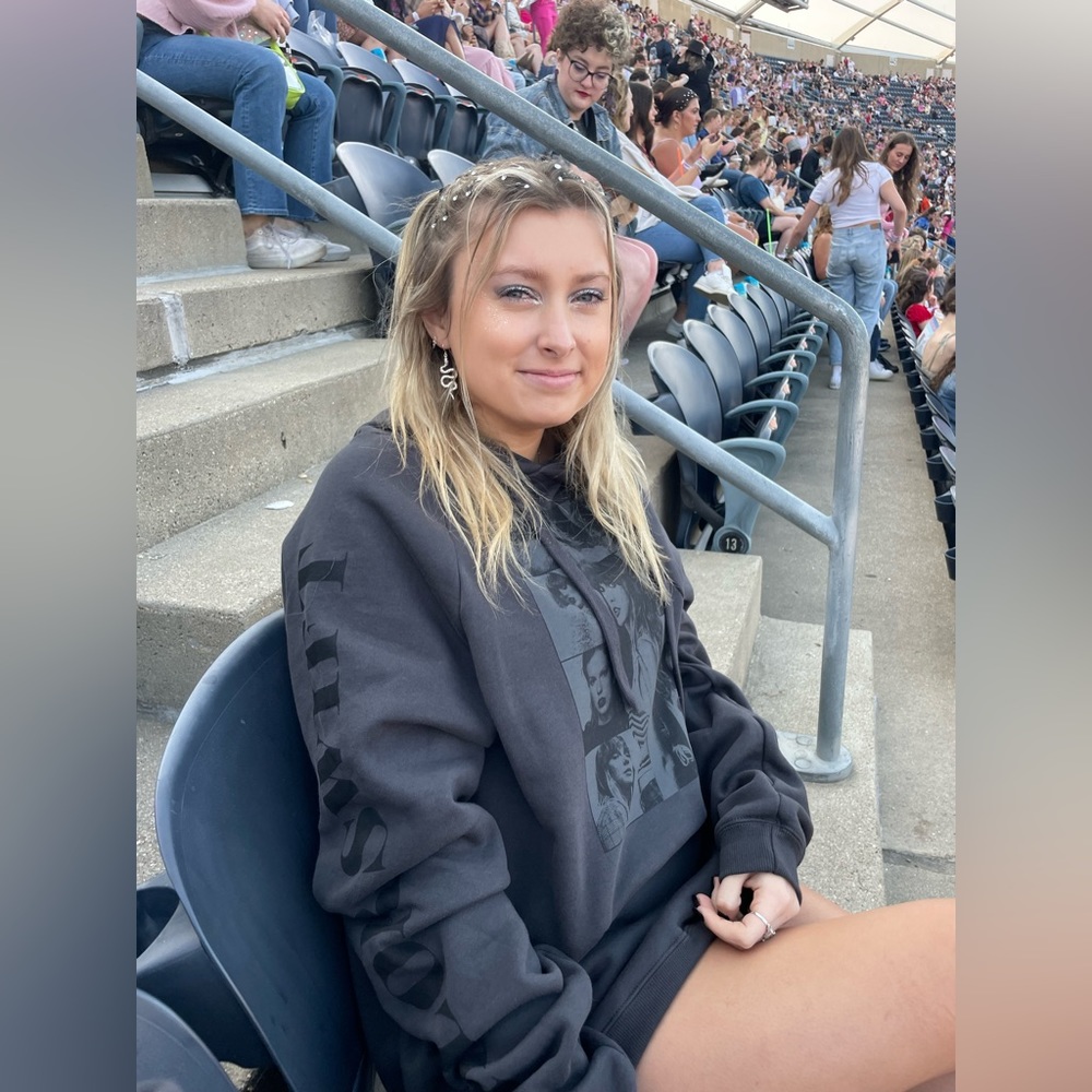 Meet your Posher, Paige